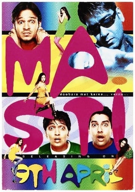 Masti part 1 2004 DVD Rip Full Movie